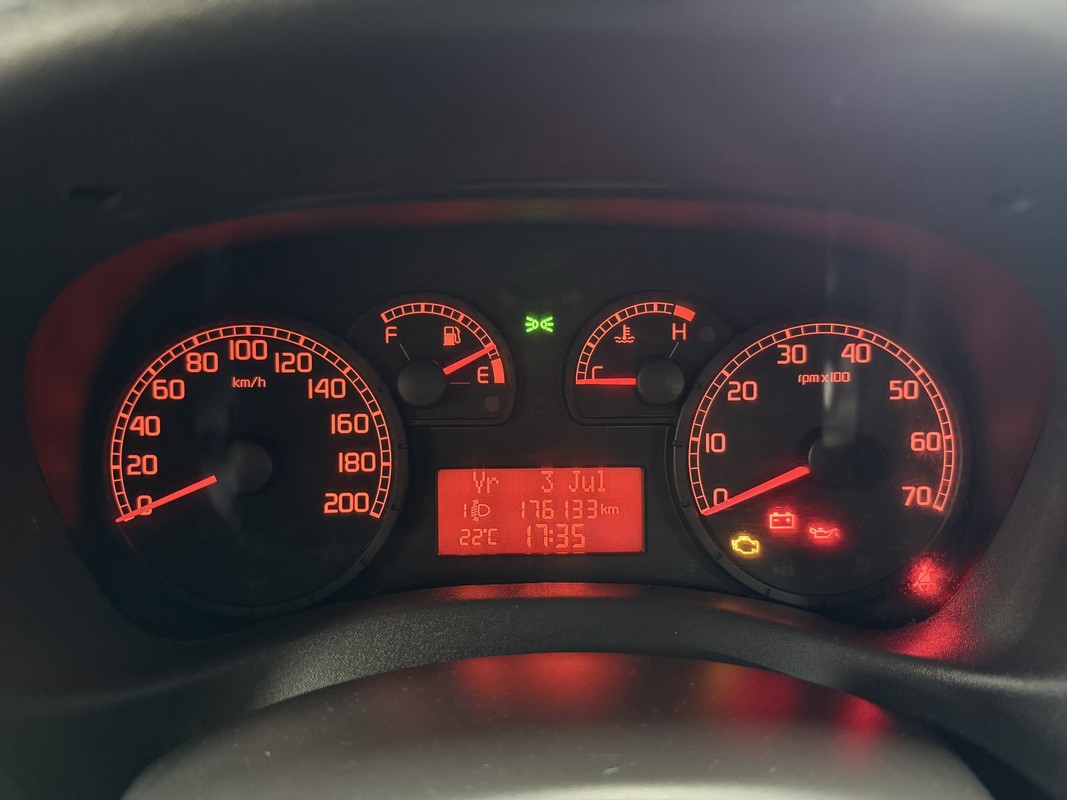Fiat Doblò