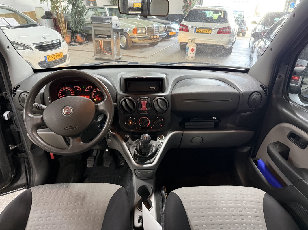 Fiat Doblò