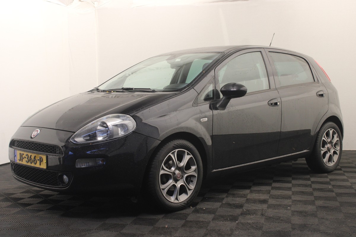 Fiat Punto