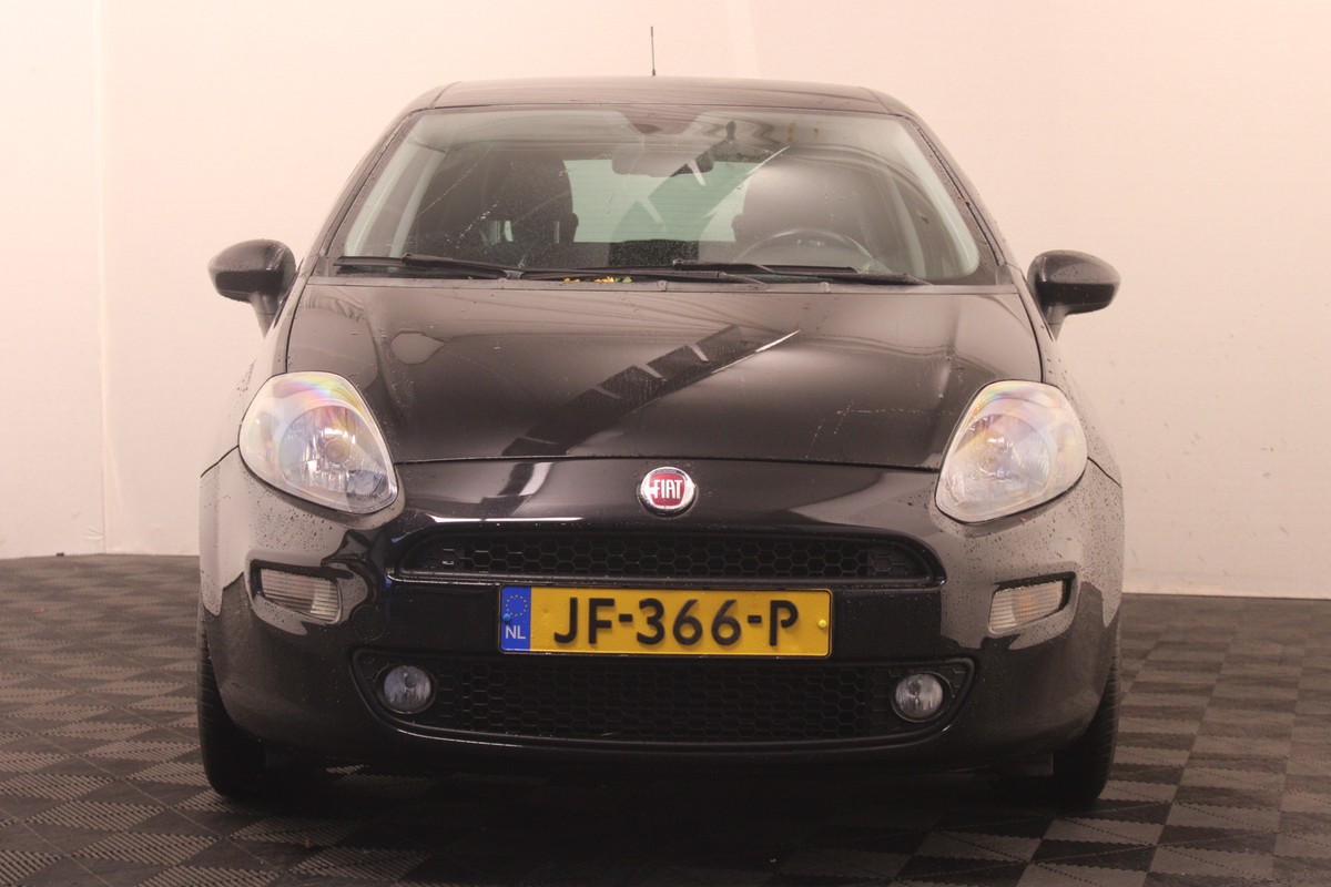 Fiat Punto