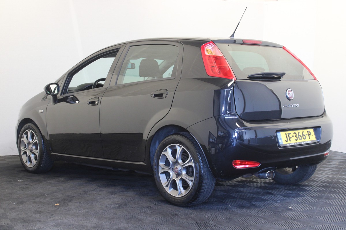 Fiat Punto