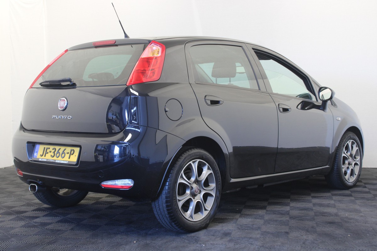 Fiat Punto
