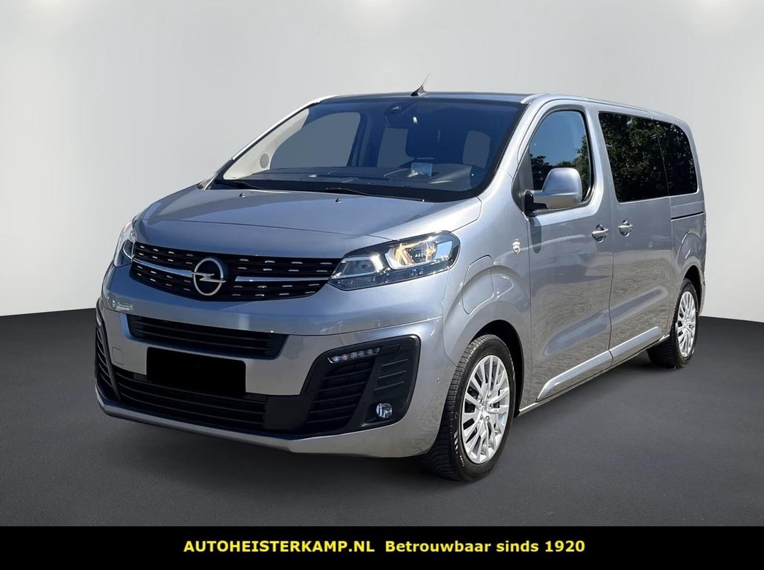 Opel Zafira e-Life