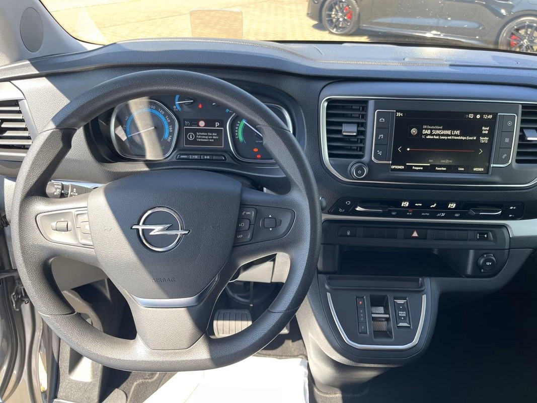 Opel Zafira e-Life