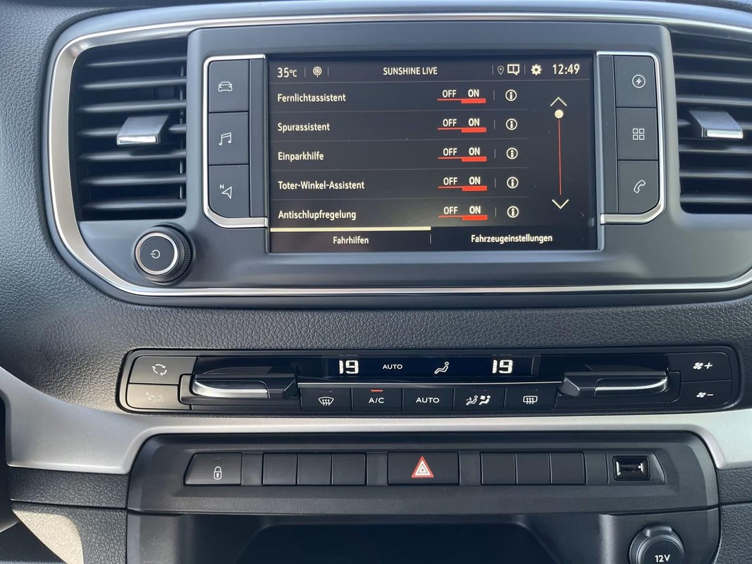 Opel Zafira e-Life