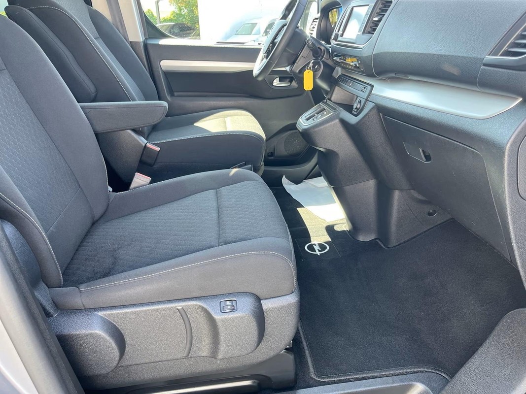 Opel Zafira e-Life