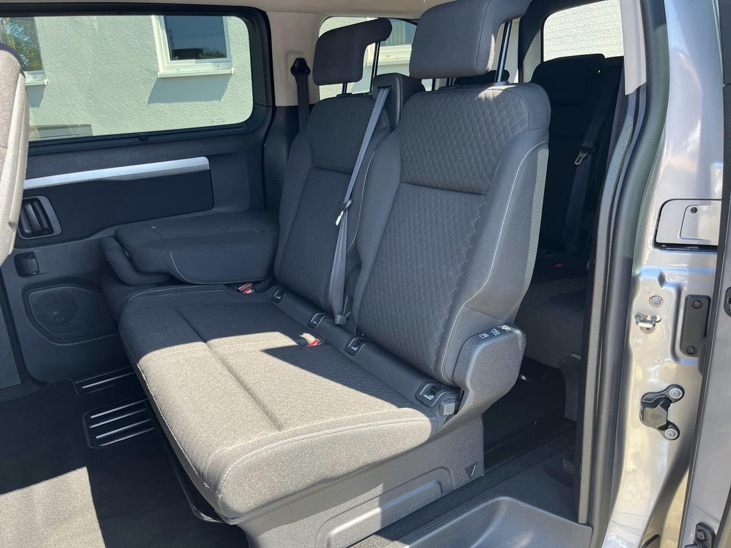 Opel Zafira e-Life