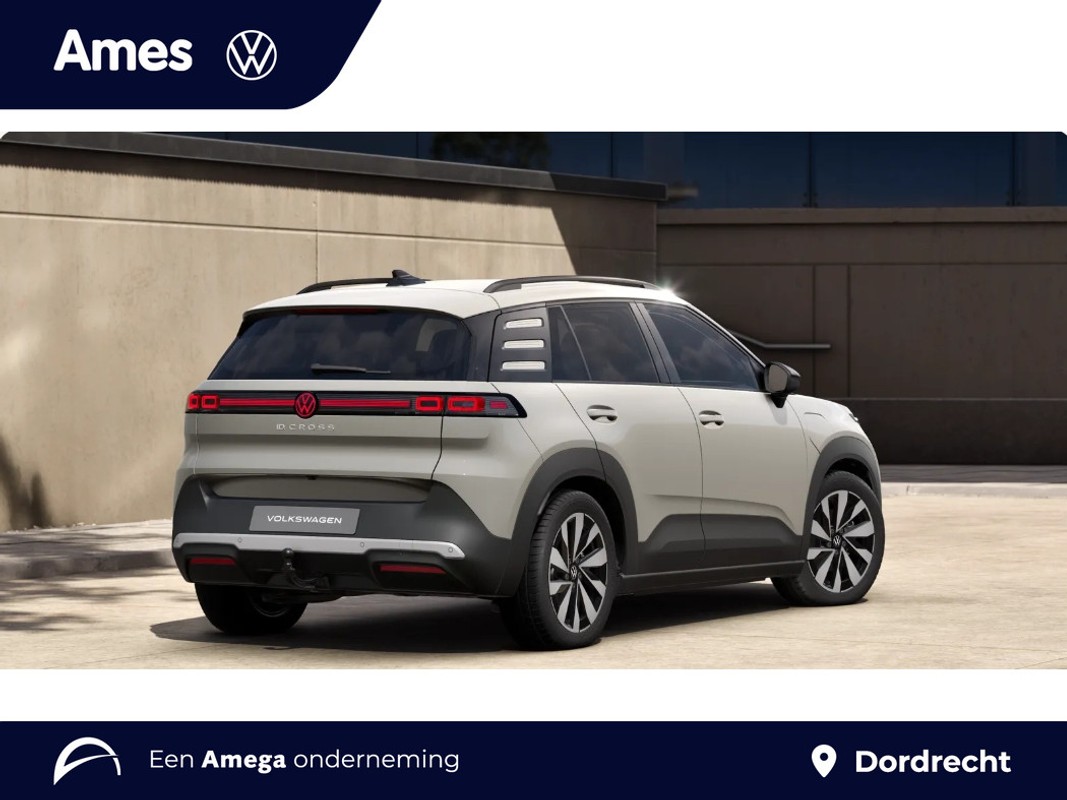 Volkswagen ID. Cross