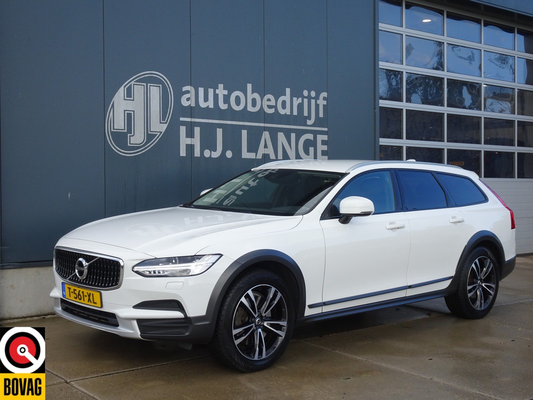Volvo V90