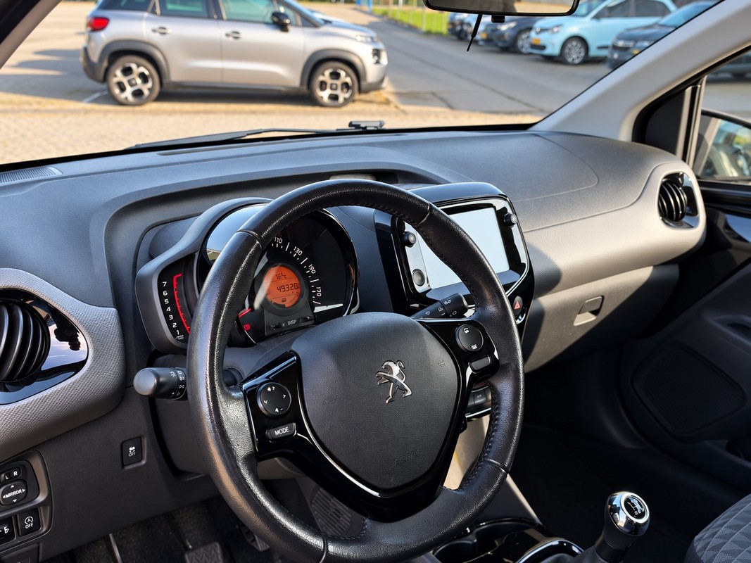 Peugeot 108