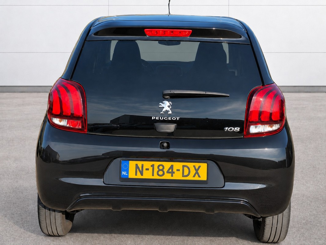 Peugeot 108