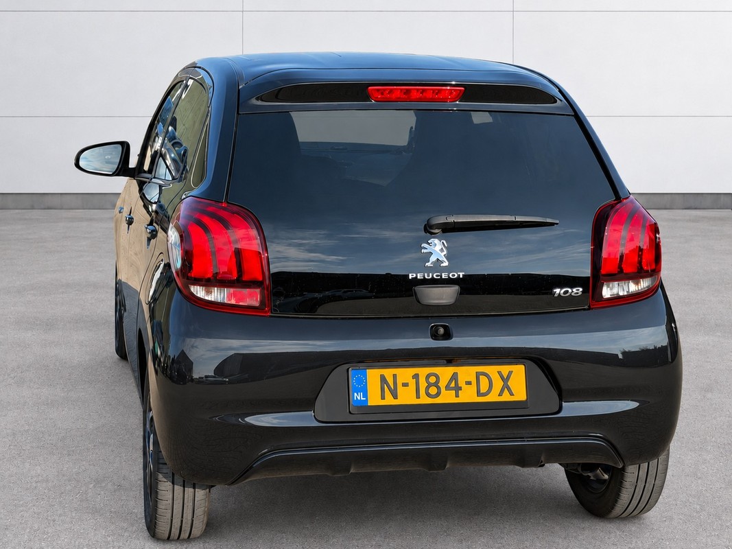 Peugeot 108