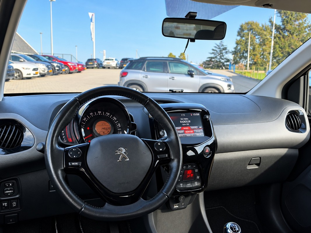 Peugeot 108
