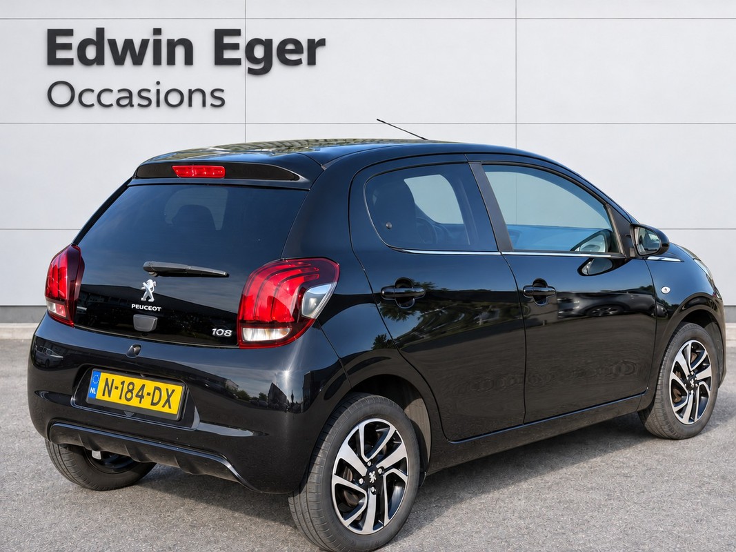 Peugeot 108