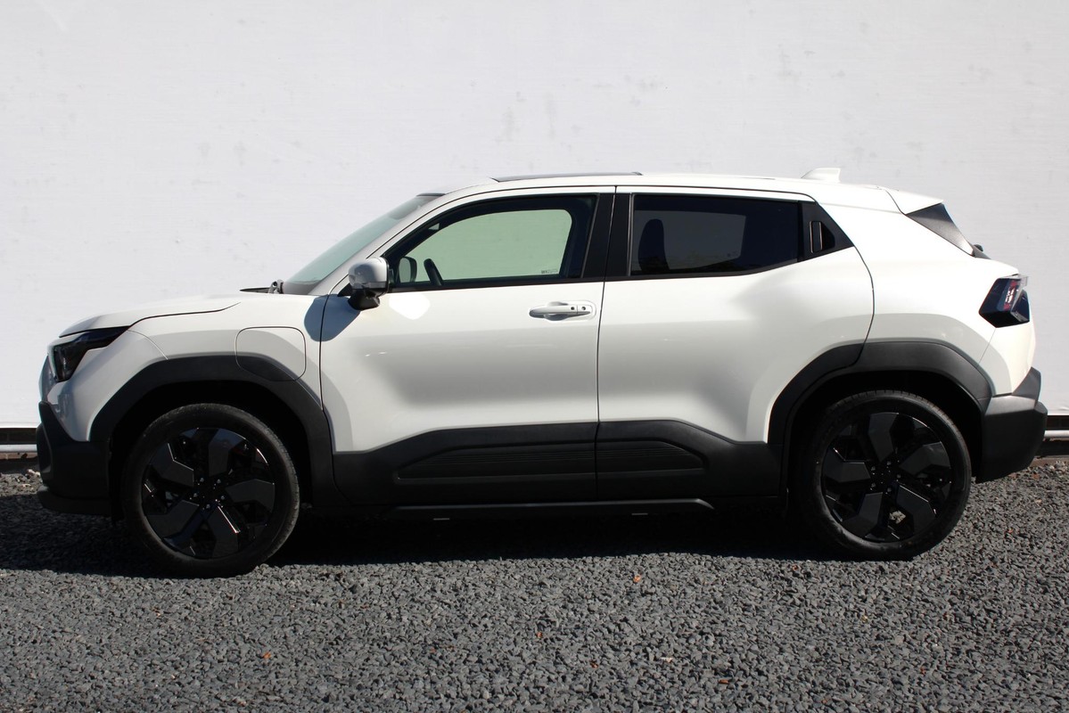 Suzuki e Vitara