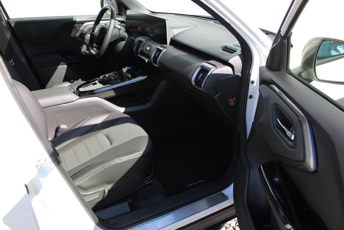Suzuki e Vitara