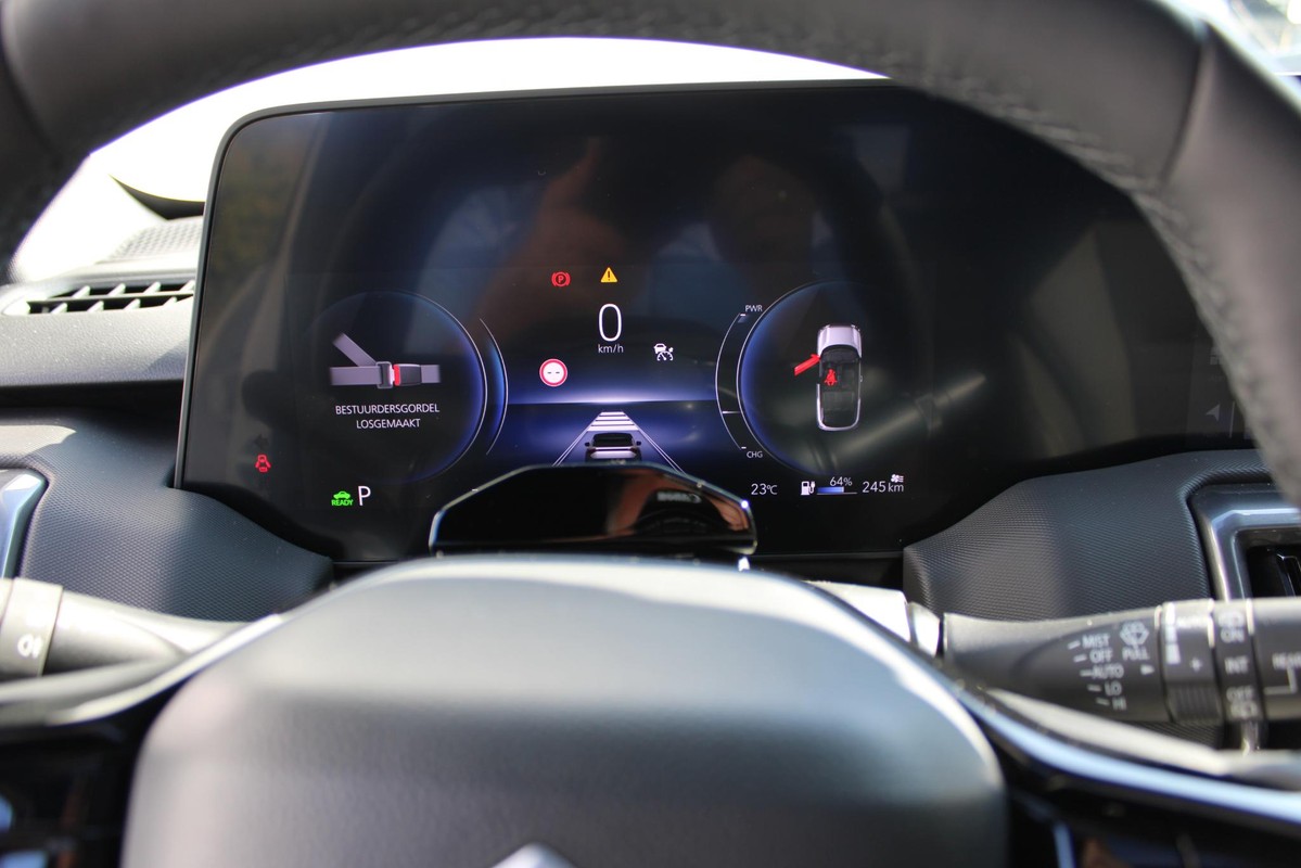 Suzuki e Vitara