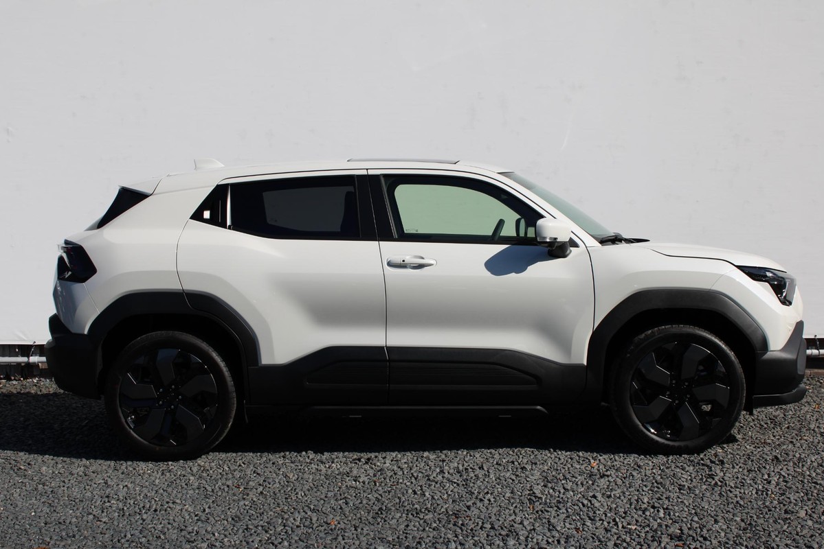 Suzuki e Vitara