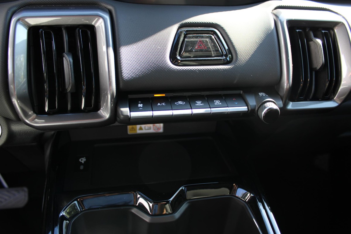 Suzuki e Vitara