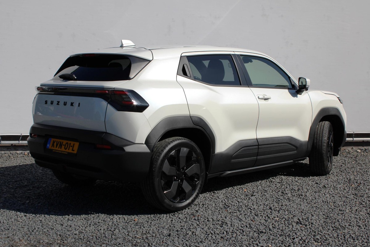 Suzuki e Vitara