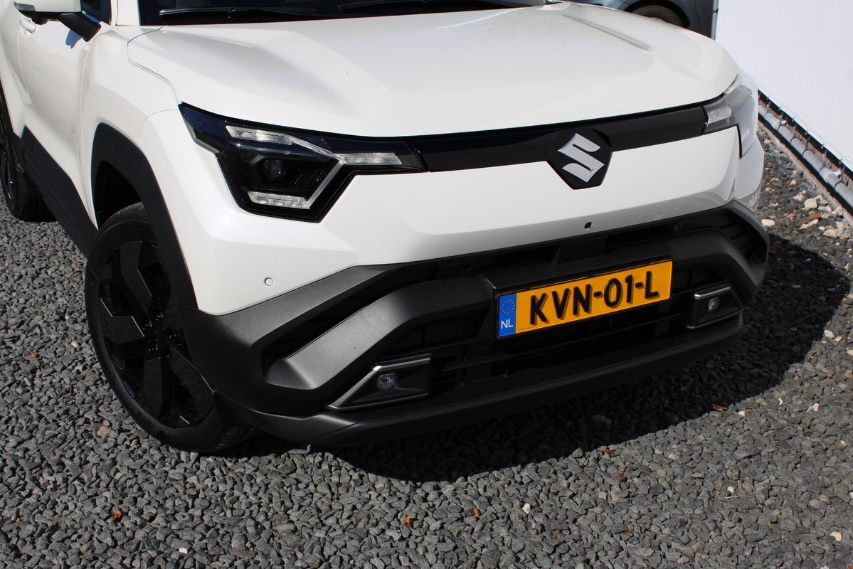 Suzuki e Vitara