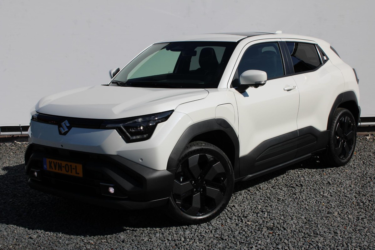 Suzuki e Vitara