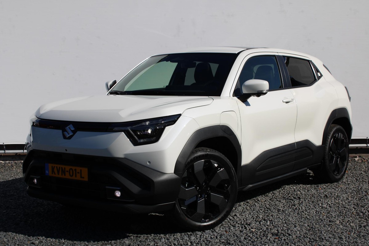 Suzuki e Vitara