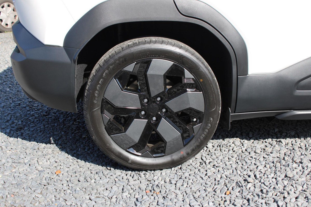Suzuki e Vitara