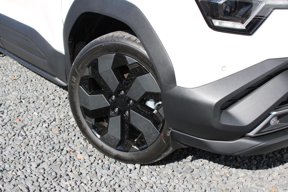 Suzuki e Vitara