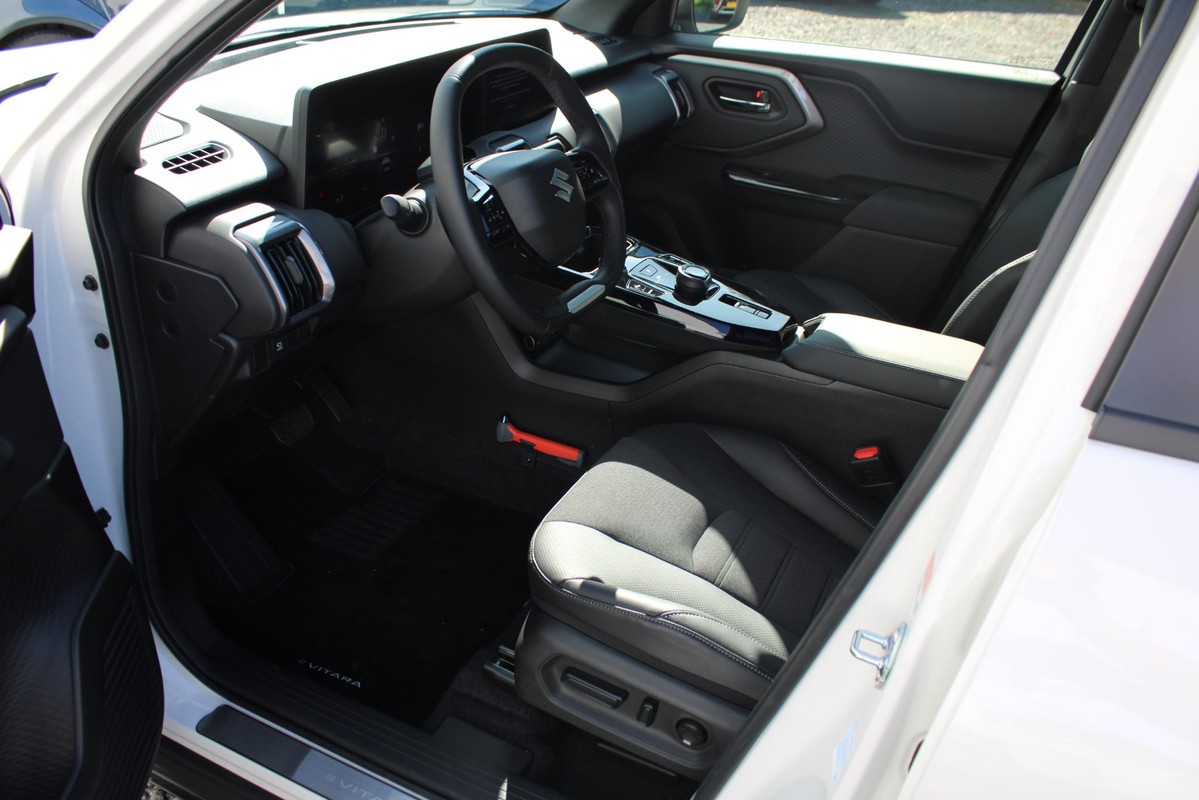 Suzuki e Vitara
