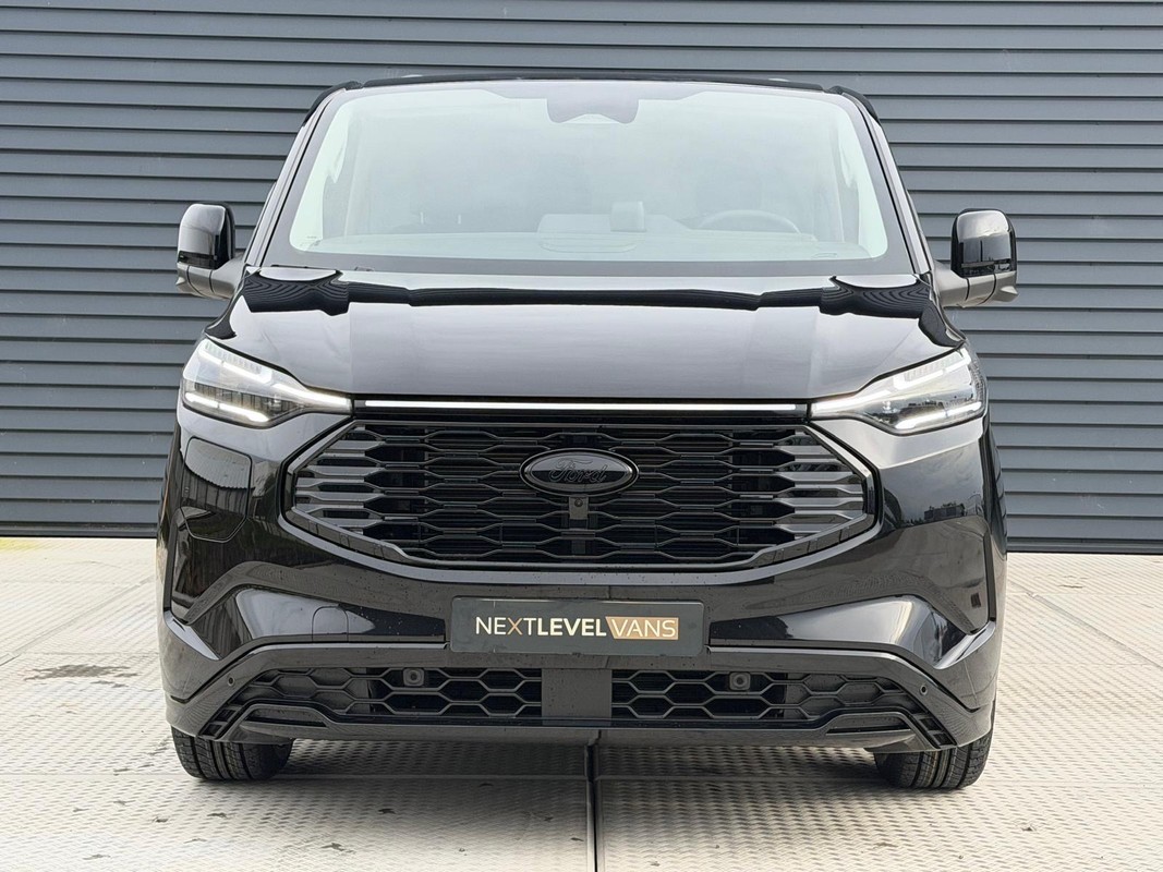Ford E-Transit Custom