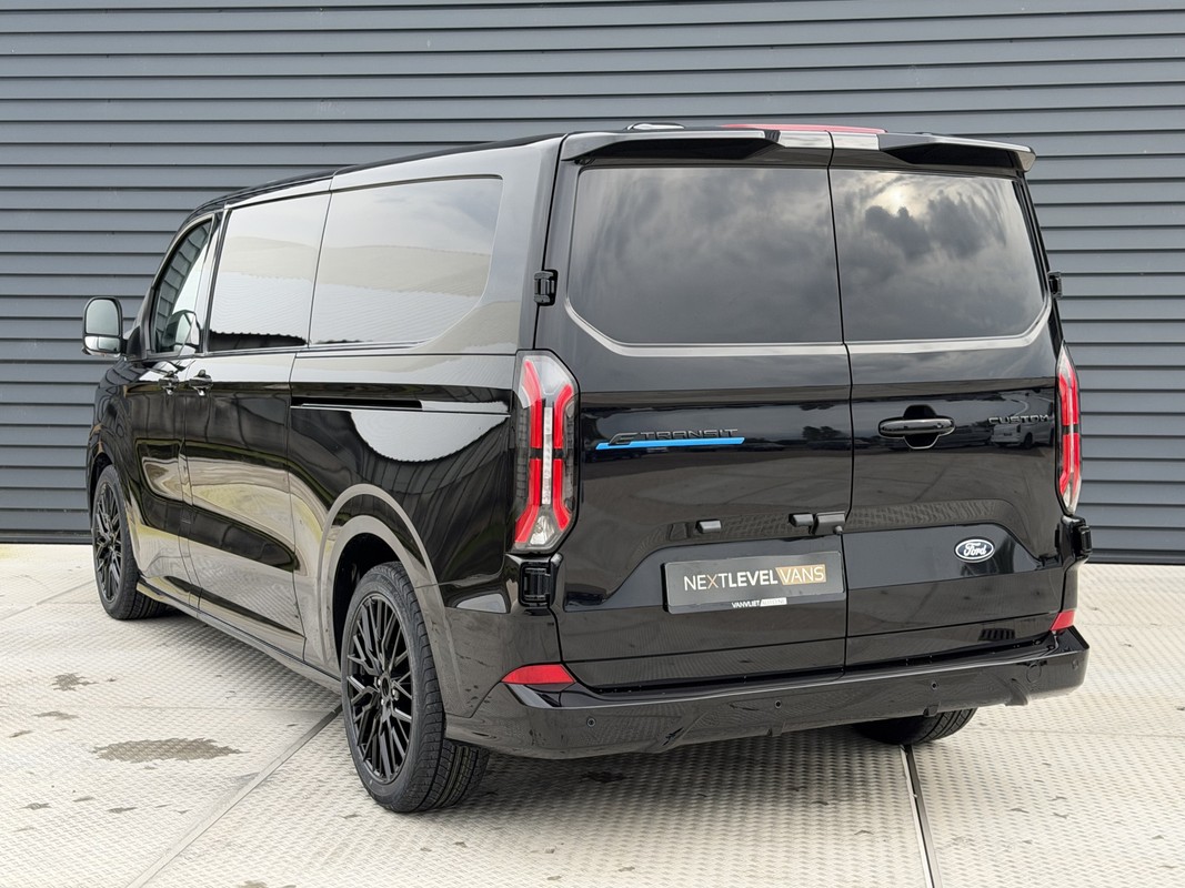 Ford E-Transit Custom