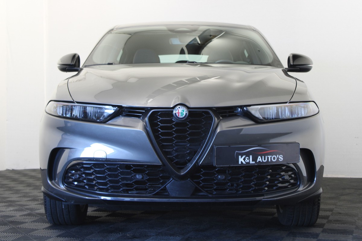 Alfa Romeo Tonale