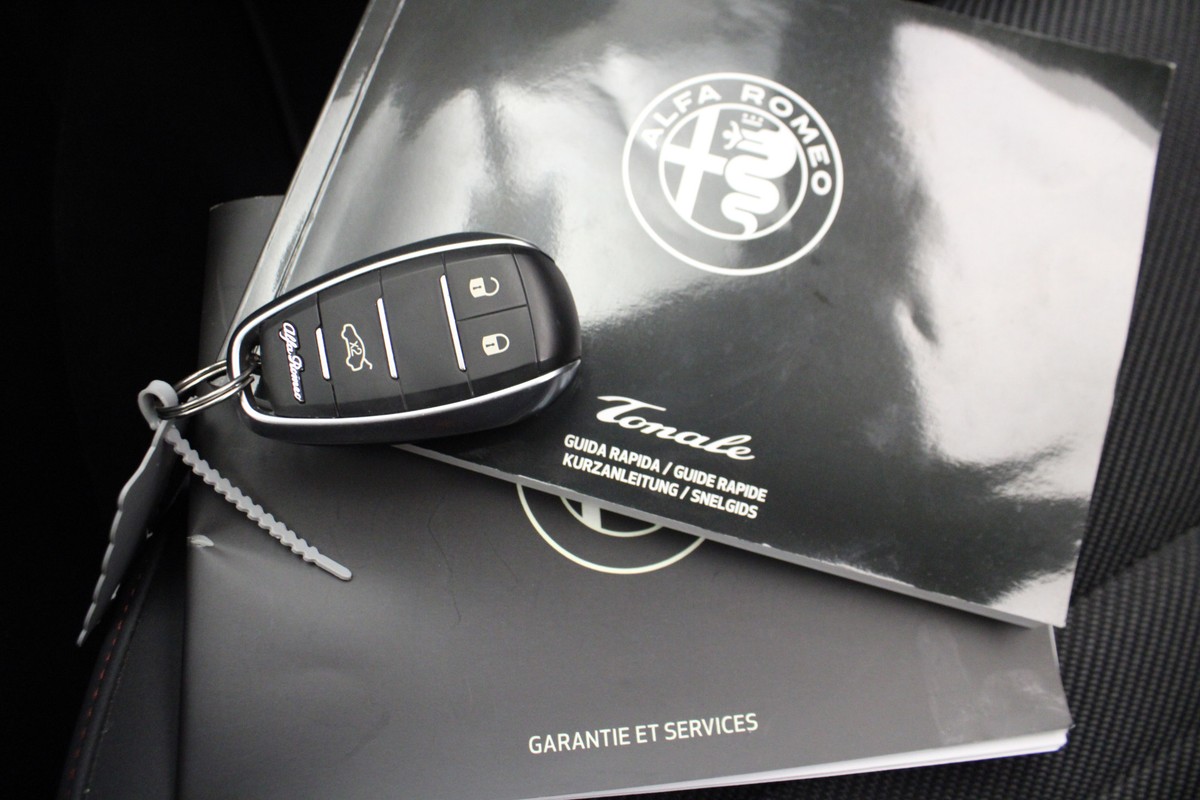 Alfa Romeo Tonale