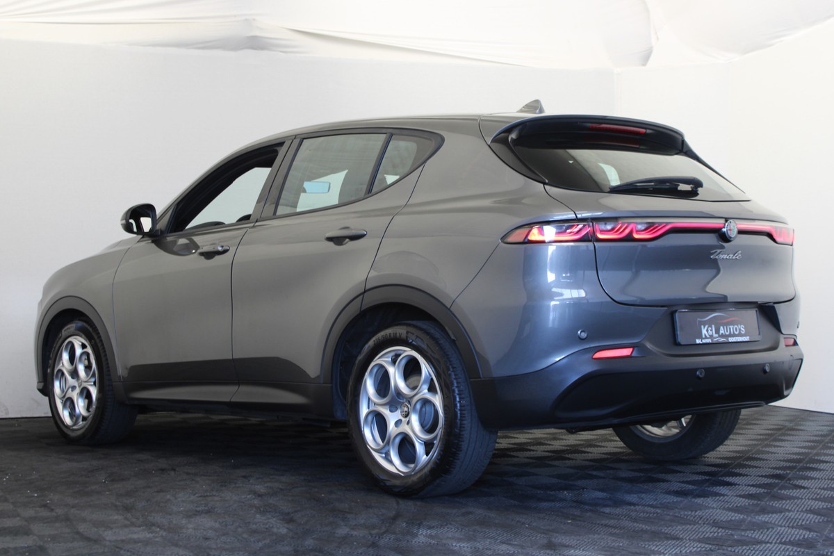 Alfa Romeo Tonale
