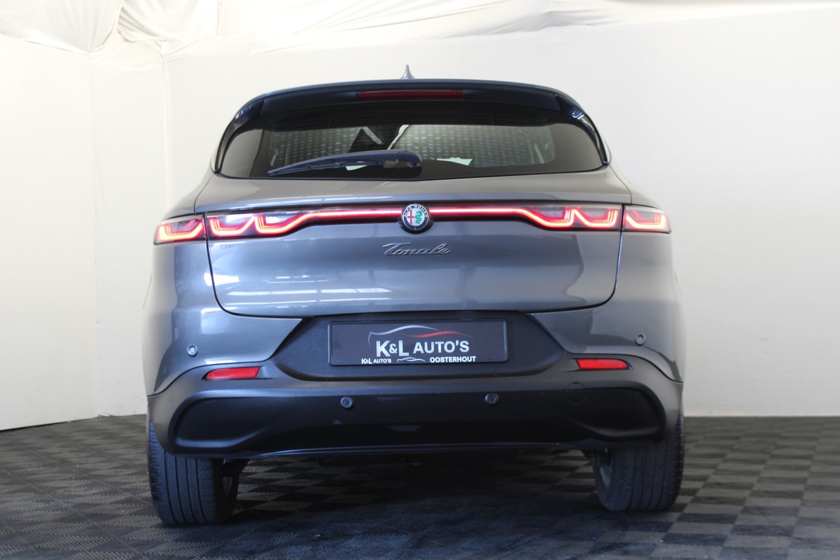 Alfa Romeo Tonale