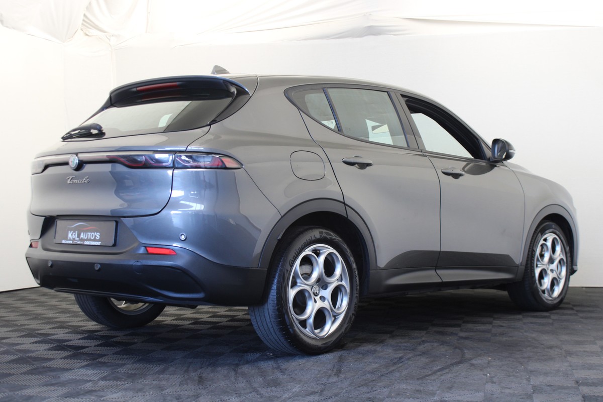 Alfa Romeo Tonale