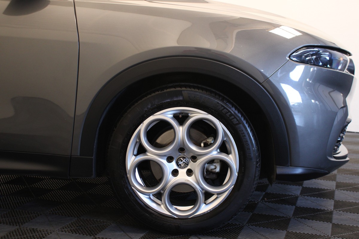 Alfa Romeo Tonale