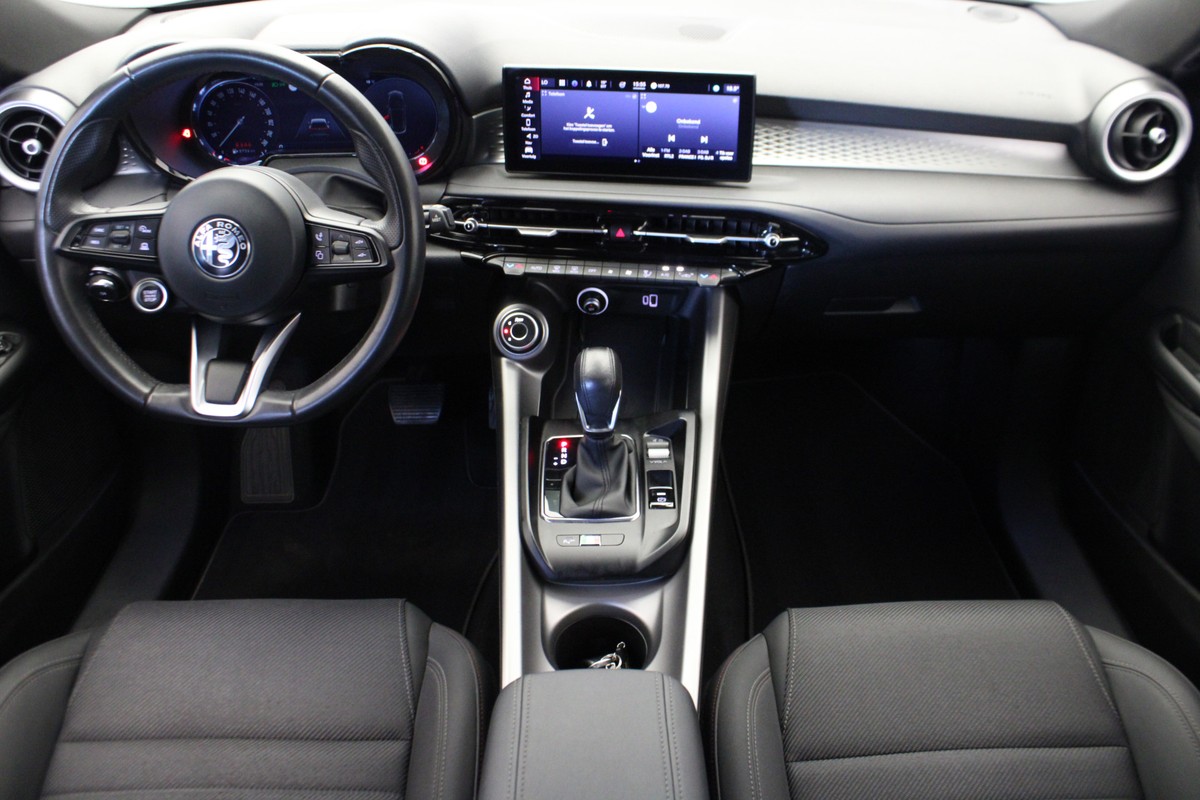 Alfa Romeo Tonale
