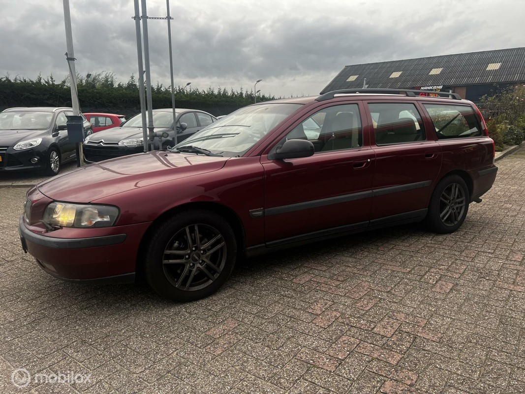 Volvo V70