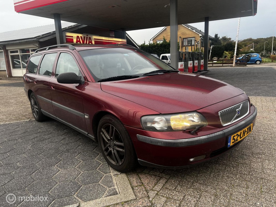 Volvo V70