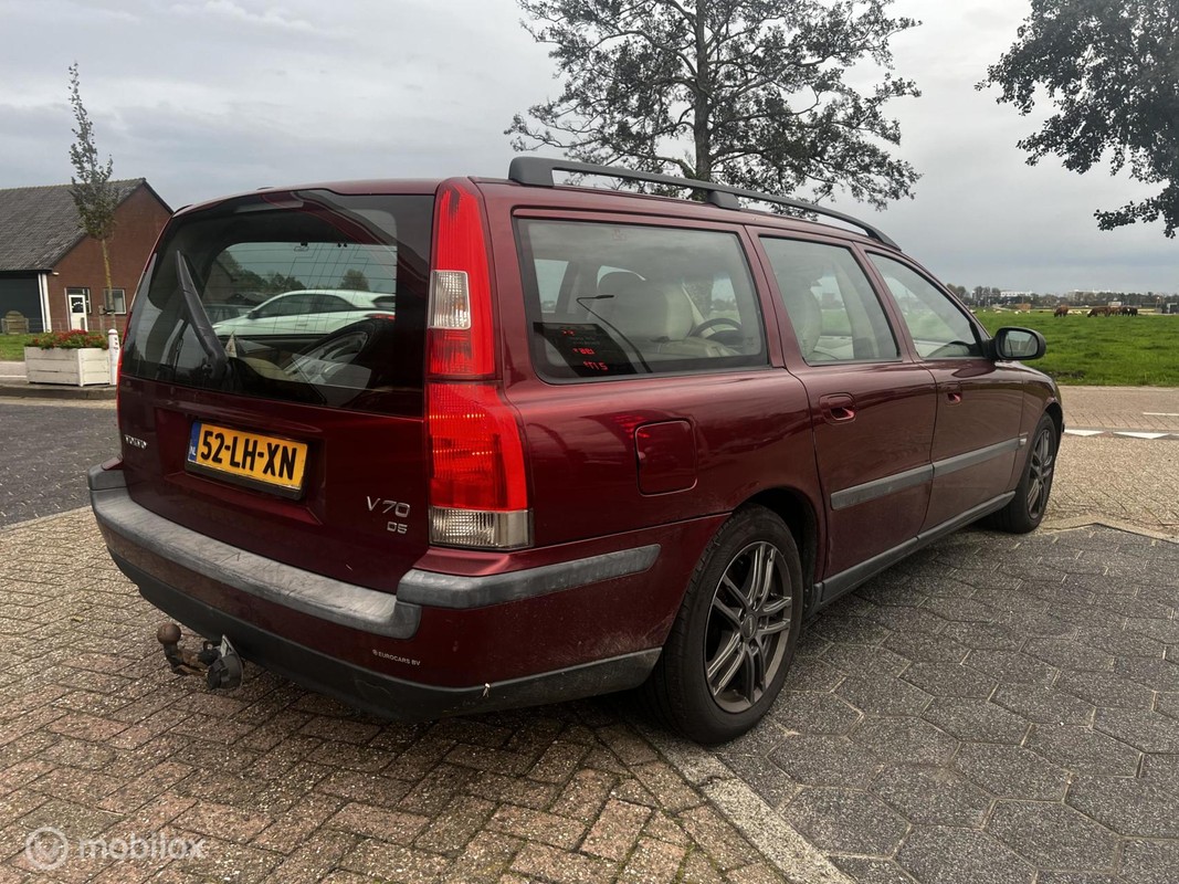 Volvo V70