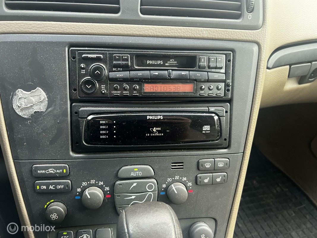 Volvo V70