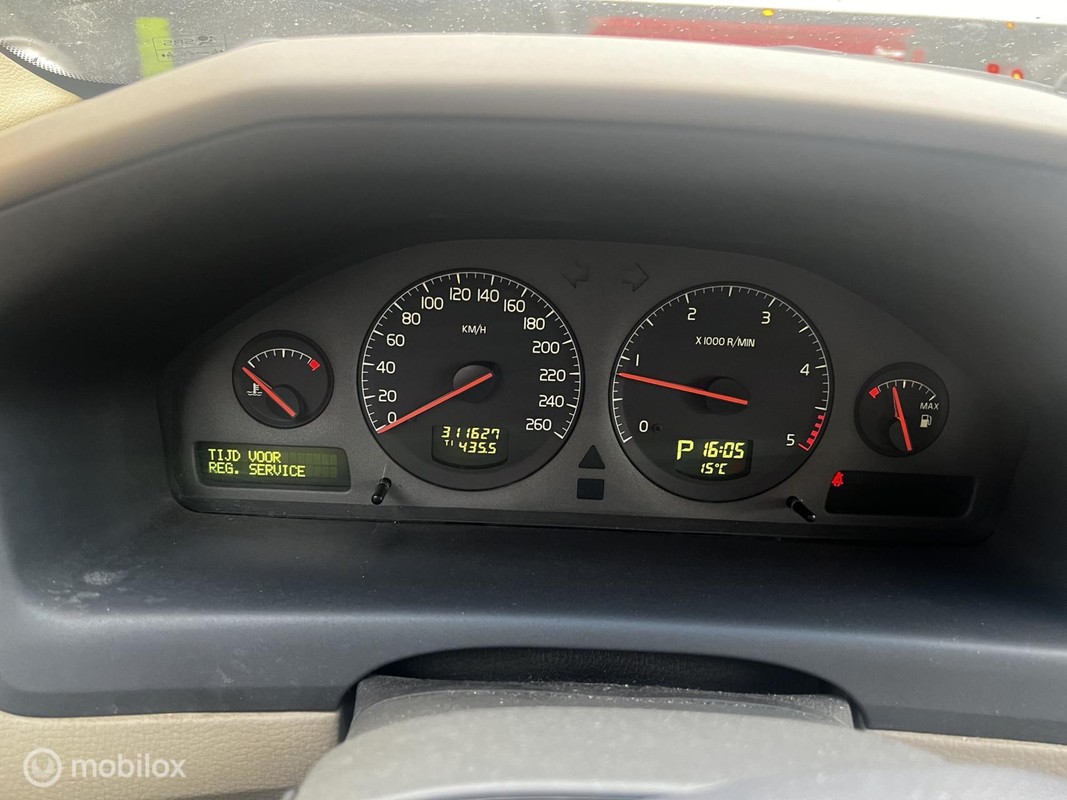 Volvo V70
