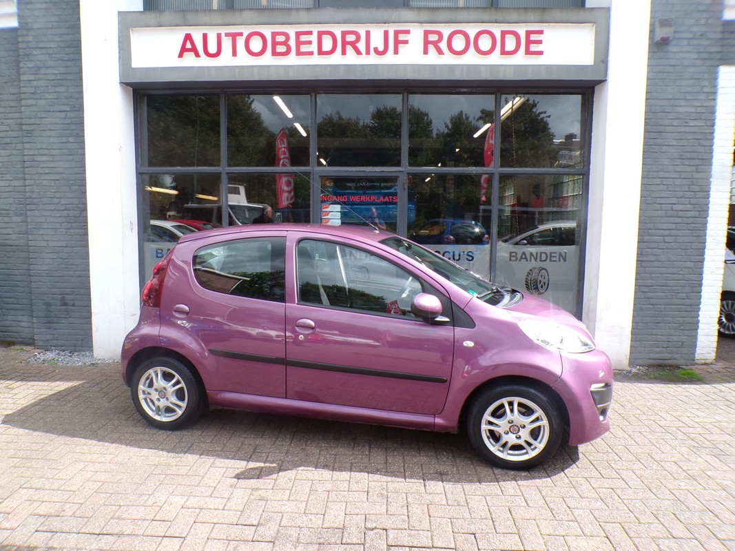 Peugeot 107