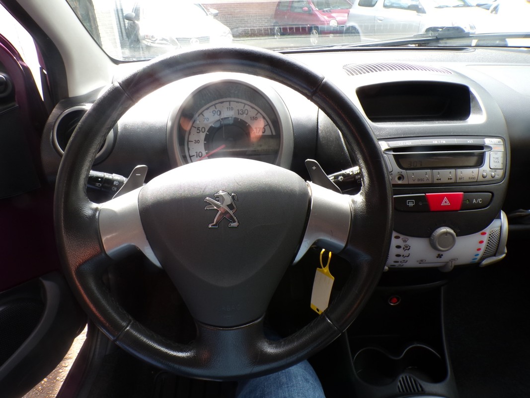 Peugeot 107