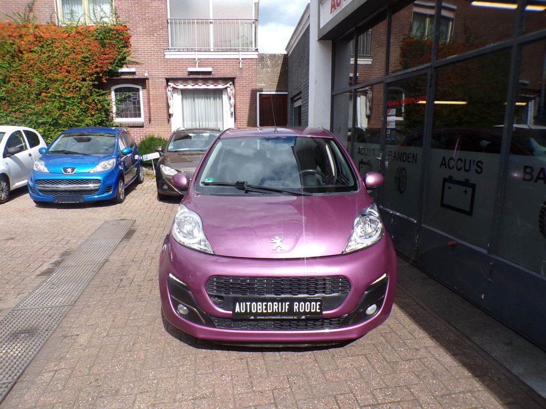 Peugeot 107