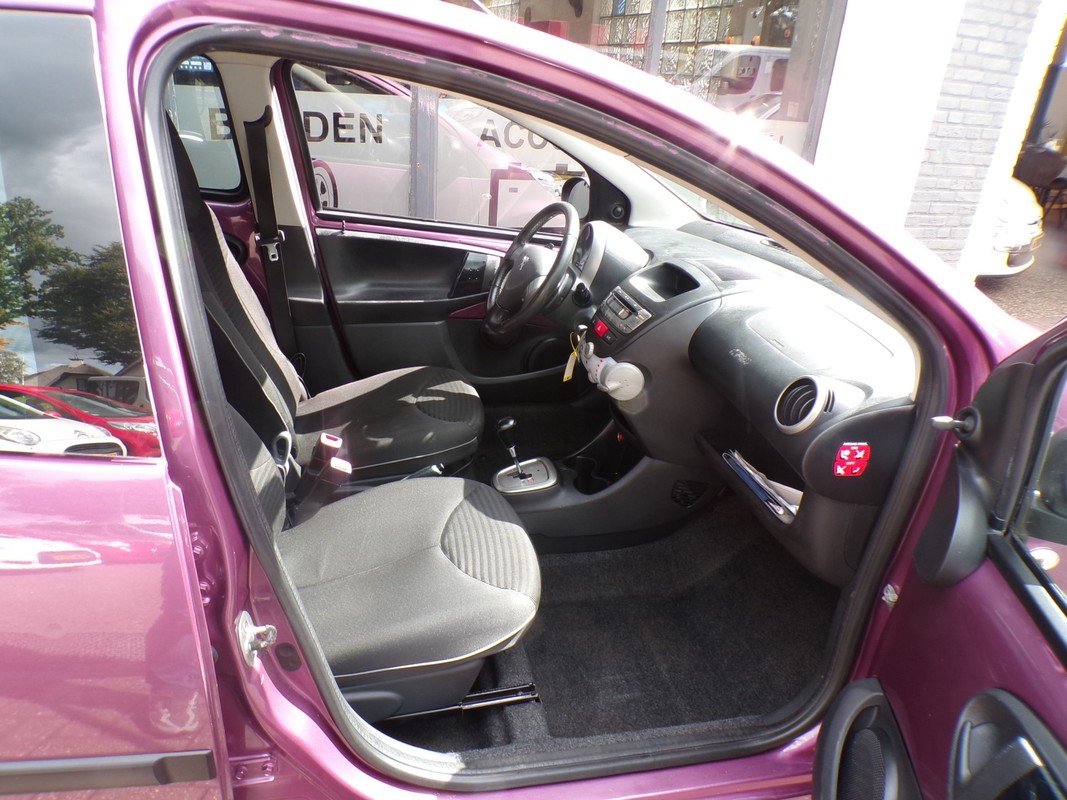 Peugeot 107