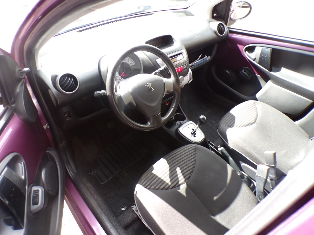 Peugeot 107
