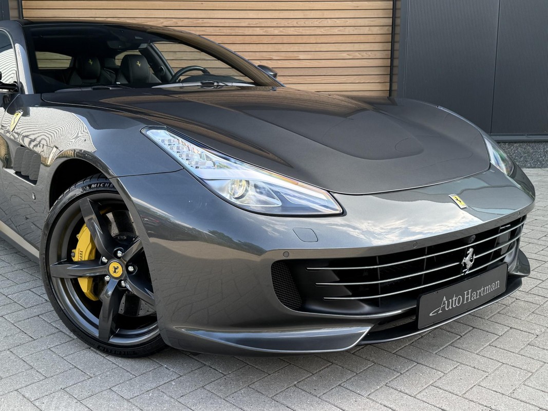 Ferrari GTC4Lusso